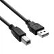 Imagen adicional Cable USB A-B 1.8m AK-USB-04