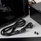 Imagen adicional Cable de alimentación PC 1.5m AK-PC-01C