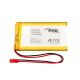 Imagen principal Batería Li-Po LP405090 Akyga AKY0827 3.7V / 1800mAh PCM JST Conector 2-Pin 150mm
