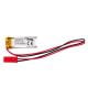 Imagen principal Batería Li-Po LP351120 Akyga AKY0473 3.7V / 50mAh PCM JST Conector 2-Pin 150mm