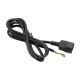 Imagen adicional Cable de alimentación C14 AK-OT-08C CU 3x1mm² 1m