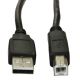 Imagen adicional Cable USB 2.0 A-B 5.0m AK-USB-18