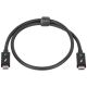 Imagen principal Cable Thunderbolt 3 (USB tipo C) 50cm AK-USB-33 pasivo