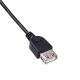 Imagen adicional Cable USB A-A 1.8m AK-USB-07