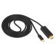 Imagen adicional Cable USB type C / HDMI AK-AV-18 1.8m