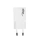 Imagen adicional Cargador AK-CH-27 USB-A + USB-C PD 5-20V / max. 3A 30W Quick Charge 3.0 GaN
