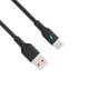 Imagen adicional Cable USB type C / USB A 1m AK-USB-62 Silicona