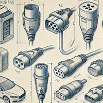 Adaptadores de carga para coches eléctricos: lo que hay que saber